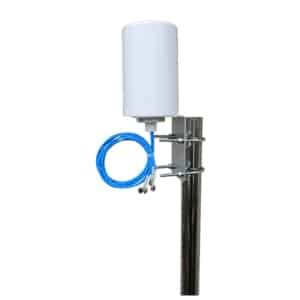 Antenna per auto ad installazione fissa 5G, LTE Wittenberg Antennen WB 559