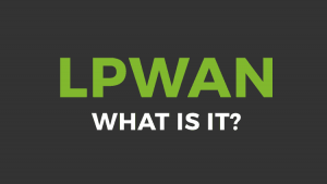 What is low-power wide area network (LPWAN)