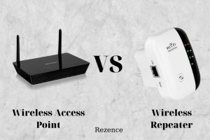 access point vs wifi extender