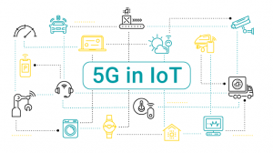 How does 5G technology enhance IoT