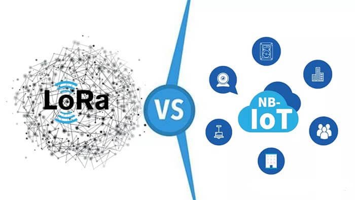 LoRa vs. NB-IoT Technology