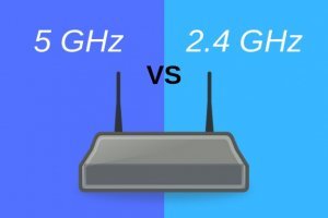 difference between 2.4ghz and 5ghz wifi