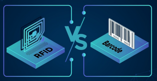 Rfid Vs Barcodes Whats The Difference Tesswave