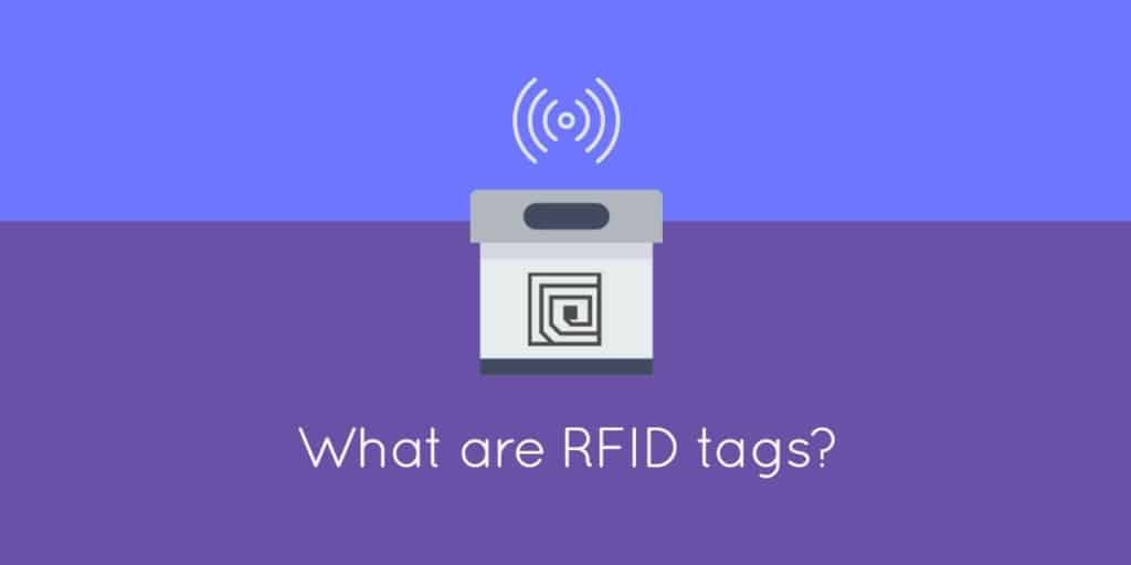 what is rfid tag and how does it work