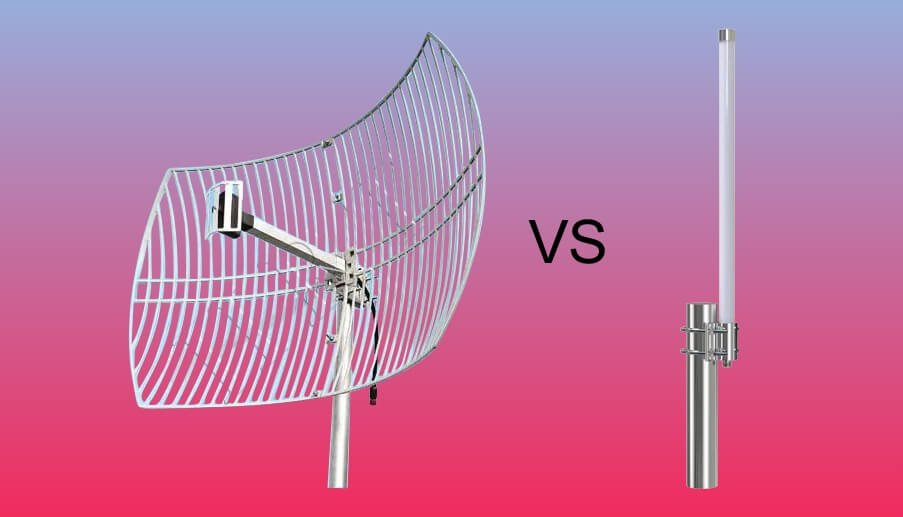 directional-antenna-vs-omnidirectional-antenna